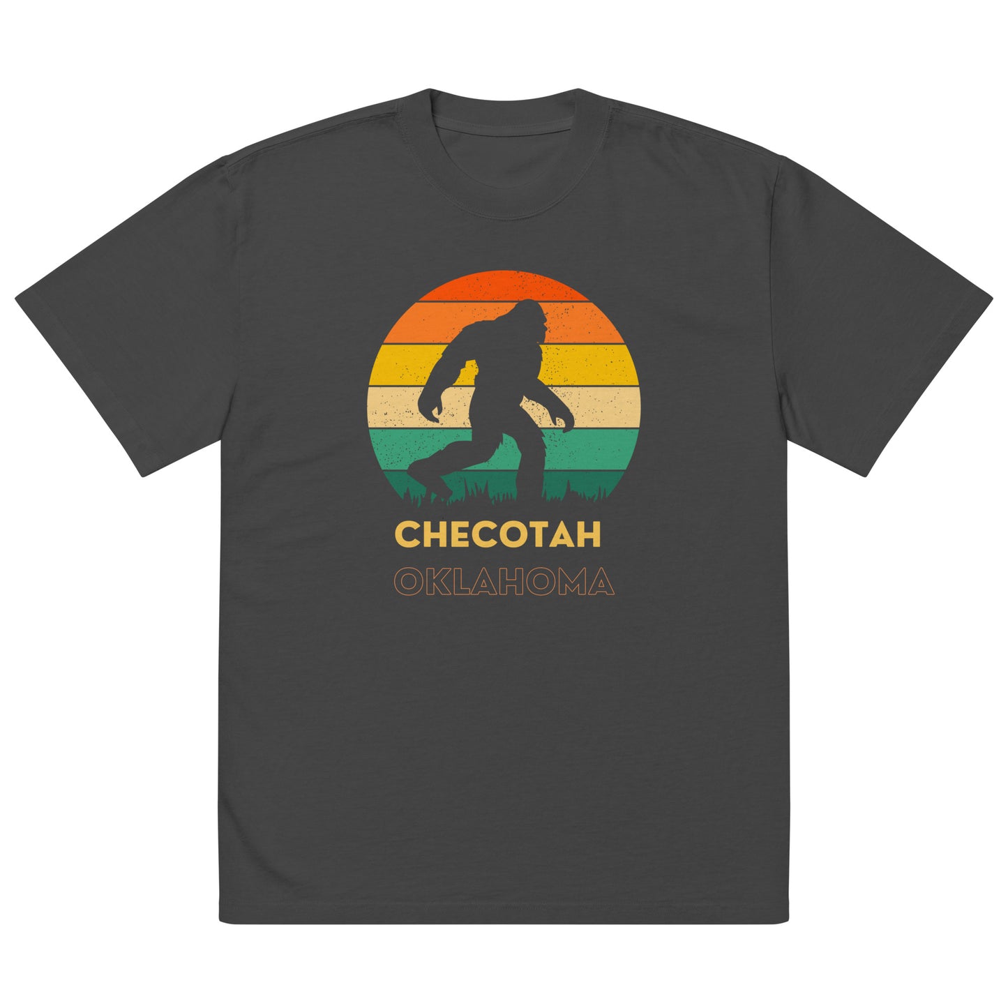 Checotah Bigfoot T-Shirt