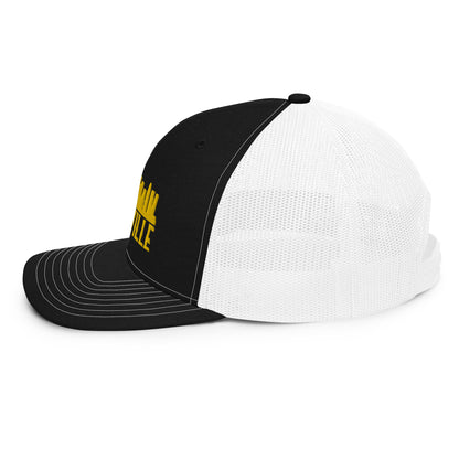 Nashville Skyline Trucker Cap