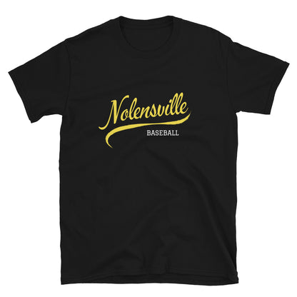 Nolensville T-Shirt Baseball Short Sleeve