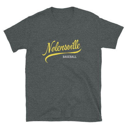 Nolensville T-Shirt Baseball Short Sleeve