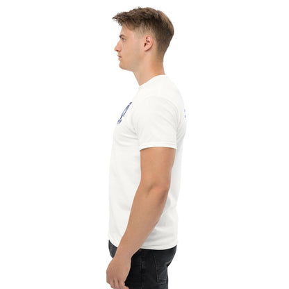 Holy Family Mens Club White T-Shirt