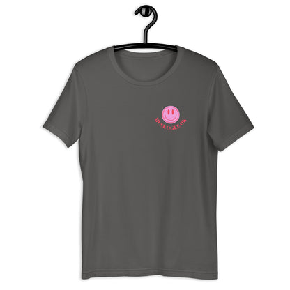 Muskogee T-Shirt Be Happy