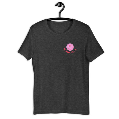 Muskogee T-Shirt Be Happy