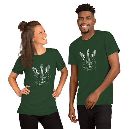 NASHVILLE Wings Unisex t-shirt