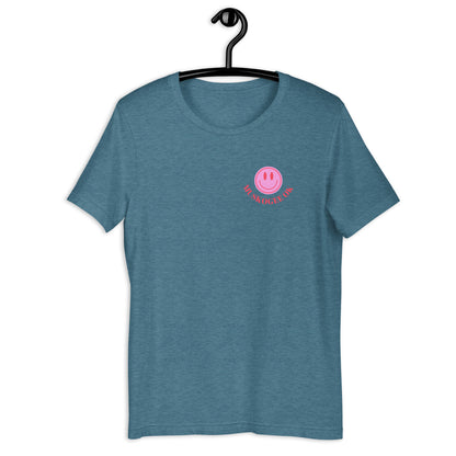 Muskogee T-Shirt Be Happy