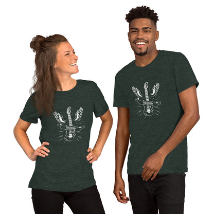 NASHVILLE Wings Unisex t-shirt