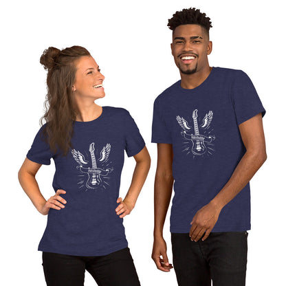 NASHVILLE Wings Unisex t-shirt