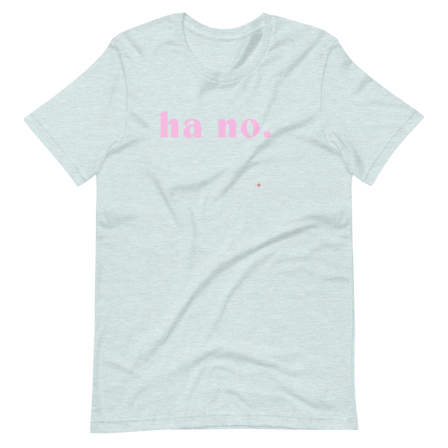 Ha No T-shirt