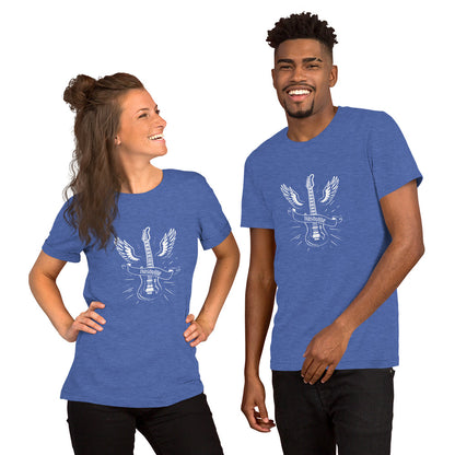 NASHVILLE Wings Unisex t-shirt