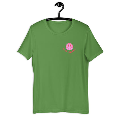 Muskogee T-Shirt Be Happy